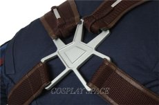 Photo7:  Avengers Infinity War   Captain America   Steve Rogers Cosplay Costume (7)