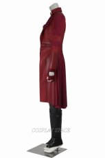 Photo2: Avengers Alliance Scarlet Witch Cosplay Costume (2)