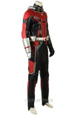 Photo3: Ant-Man and the Wasp Scott Lang Ant-Man Cosplay Costume (3)