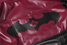 Photo7: Injustice League 2 Harley Quinn Cosplay Costume (7)