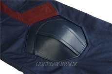 Photo8:  Avengers Infinity War   Captain America   Steve Rogers Cosplay Costume (8)