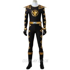 Photo1: Power Rangers DinoThunder Cosplay Costume (1)