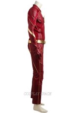 Photo3: The Flash Season4 Barry Allen Cosplay Costume (3)