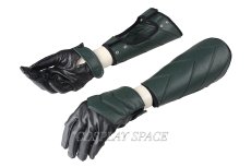 Photo12:  Green Arrow 4 Green Arrow Oliver Cosplay Costume (12)