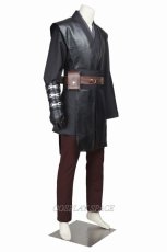 Photo6: Star Wars prequel: Jedi Knight Anakin Skywalker Cosplay Costume (6)