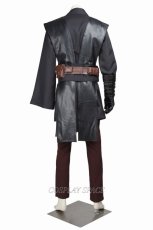 Photo4: Star Wars prequel: Jedi Knight Anakin Skywalker Cosplay Costume (4)