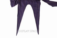 Photo12: Arkham Knight Joker Cosplay Costume (12)