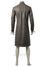 Photo6: Game of Thrones Season 7 Jon Snow Cosplay Costume (6)