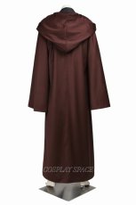 Photo3: Star Wars prequel: Jedi Knight Anakin Skywalker Cosplay Costume (3)