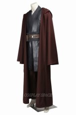 Photo2: Star Wars prequel: Jedi Knight Anakin Skywalker Cosplay Costume (2)