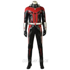 Photo2: Ant-Man and the Wasp Scott Lang Ant-Man Cosplay Costume (2)