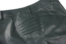 Photo10:  Green Arrow 4 Green Arrow Oliver Cosplay Costume (10)