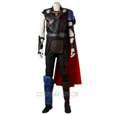 Photo1: Thor3 the god of thunder Cosplay Costume (1)