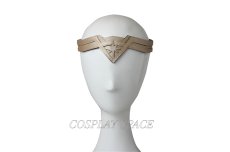 Photo10: Diana Prince Wonder Woman Cosplay Costume Deluxe (10)