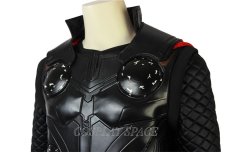 Photo5: Avengers Alliance 3 Infinite War Thor Cosplay Costume (5)