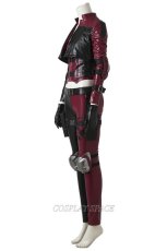 Photo2: Injustice League 2 Harley Quinn Cosplay Costume (2)