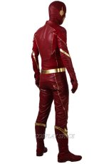 Photo5: The Flash Season4 Barry Allen Cosplay Costume (5)