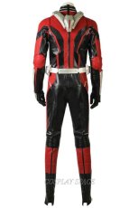 Photo5: Ant-Man and the Wasp Scott Lang Ant-Man Cosplay Costume (5)