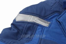 Photo9: Avengers 1 Captain Steve Rogers of the United States Cosplay Costume (9)