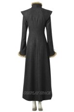 Photo6: Game of Thrones/Song of Ice and Fire Season 7: Danielle Tangerian Cosplay Costume (6)