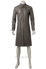 Photo5: Game of Thrones Season 7 Jon Snow Cosplay Costume (5)