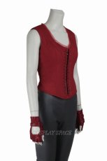 Photo4: Avengers Alliance Scarlet Witch Cosplay Costume (4)