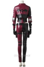 Photo3: Injustice League 2 Harley Quinn Cosplay Costume (3)