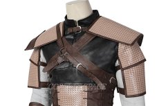 Photo5: The Witcher3 Wild Hunt geralt of rivia Cosplay Costume (5)