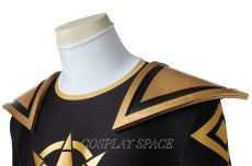 Photo9: Power Rangers DinoThunder Cosplay Costume (9)