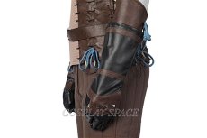 Photo7: The Witcher3 Wild Hunt geralt of rivia Cosplay Costume (7)