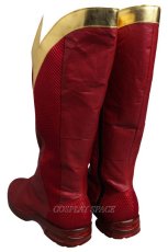 Photo12: The Flash Season4 Barry Allen Cosplay Costume (12)