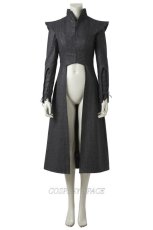 Photo6: Game of Thrones Season 7   Daenerys Targaryen Cosplay Costume (6)