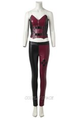 Photo4: Injustice League 2 Harley Quinn Cosplay Costume (4)