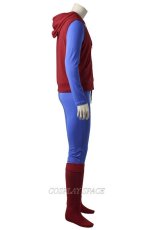 Photo4: Spider Man Hero Returns Peter Benjamin Parker Cosplay Costume (4)