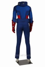 Photo3: Avengers 1 Captain Steve Rogers of the United States Cosplay Costume (3)