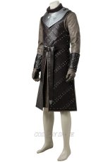 Photo2: Game of Thrones Season 7 Jon Snow Cosplay Costume (2)