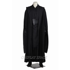 Photo1: Star Wars Darth Maul Cosplay Costume (1)