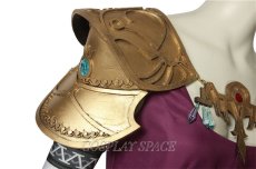 Photo10: The Legend of Zelda: Twilight Princess    Princess Zelda Cosplay Costume (10)