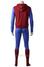 Photo3: Spider Man Hero Returns Peter Benjamin Parker Cosplay Costume (3)