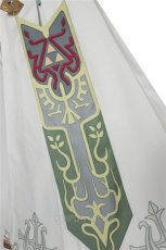 Photo8: The Legend of Zelda: Twilight Princess    Princess Zelda Cosplay Costume (8)