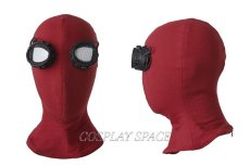 Photo13: Spider Man Hero Returns Peter Benjamin Parker Cosplay Costume (13)