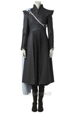 Photo7: Game of Thrones Season 7   Daenerys Targaryen Cosplay Costume (7)