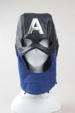 Photo5: Avengers 1 Captain Steve Rogers of the United States Cosplay Costume (5)