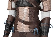 Photo6: The Witcher3 Wild Hunt geralt of rivia Cosplay Costume (6)