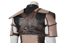 Photo8: The Witcher3 Wild Hunt geralt of rivia Cosplay Costume (8)