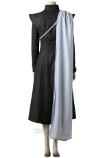 Photo4: Game of Thrones Season 7   Daenerys Targaryen Cosplay Costume (4)