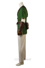 Photo2: TheLegendof ZeldaTwilight PrincessLink Cosplay Costume (2)