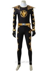 Photo3: Power Rangers DinoThunder Cosplay Costume (3)