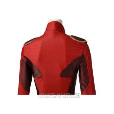 Photo9: Shazam! Fury of the Gods Mary Bromfield Cosplay Costume (9)