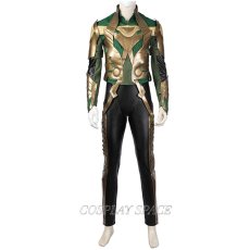 Photo5: Thor1 Loki Cosplay Costume (5)